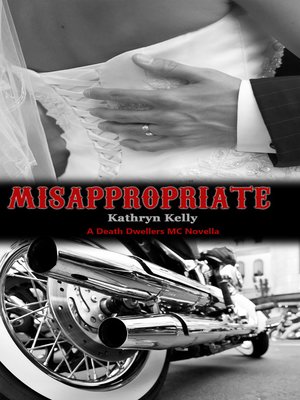 cover image of Misappropriate (A Death Dwellers Novella)